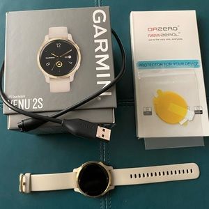 Garmin Venu 2S Smartwatch